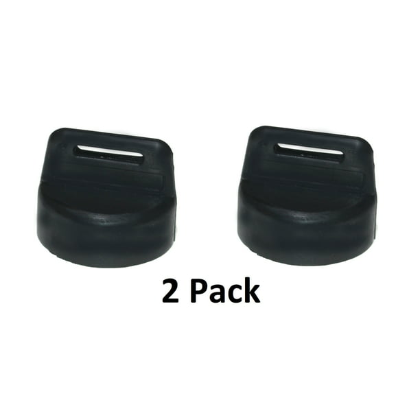 XtremeAmazing Ignition Key Switch Cover Cap 5433534 Rubber Pack of 2 